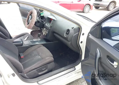 2013 Nissan Maxima 3.5 S z USA, uszkodzony, nr VIN 1N4AA5AP7DC806521